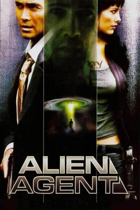 Alien Agent